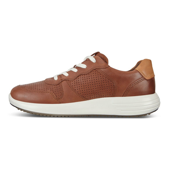 ECCO Soft 7 Runner Men's Lace-Up Sneakers ECCO Soft 7 Runner Men's Lace-Up Sneakers